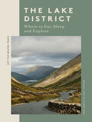 cover image of The Lake District